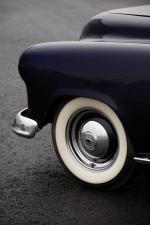 Chevrolet La Jolla Custom Coupe 1951 года